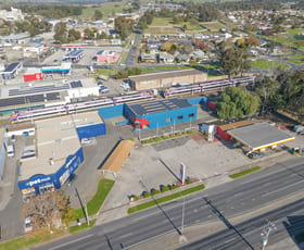 Factory, Warehouse & Industrial commercial property for sale at 105 Princes Street Traralgon VIC 3844