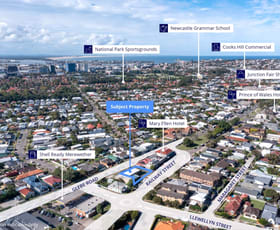 Development / Land commercial property sold at 57 Railway Street Merewether NSW 2291