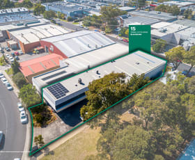 Factory, Warehouse & Industrial commercial property sold at 15 Terra Cotta Drive Blackburn VIC 3130