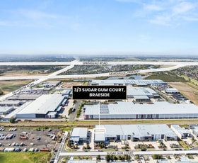 Factory, Warehouse & Industrial commercial property for sale at 3/3 Sugar Gum Court Braeside VIC 3195