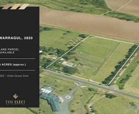 Development / Land commercial property for sale at Warragul VIC 3820
