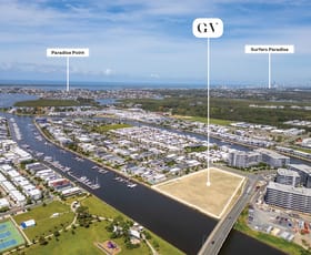 Development / Land commercial property for sale at 2 - 4 Grant Avenue Hope Island QLD 4212