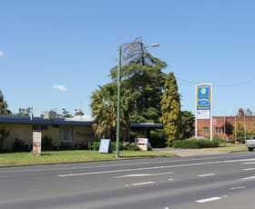 Hotel, Motel, Pub & Leisure commercial property sold at Forbes NSW 2871