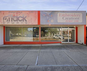 Offices commercial property sold at 426 Wilson Street Albury NSW 2640