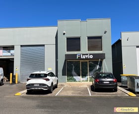 Factory, Warehouse & Industrial commercial property for sale at 9/43 Lang Parade Milton QLD 4064