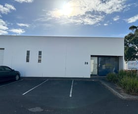 Factory, Warehouse & Industrial commercial property sold at 28/1140 Nepean Highway Mornington VIC 3931