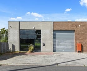 Factory, Warehouse & Industrial commercial property sold at 50 Crown Avenue Mordialloc VIC 3195