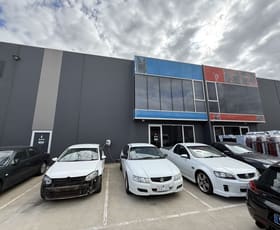 Factory, Warehouse & Industrial commercial property for sale at Unit 4/94 Boundary Road Sunshine West VIC 3020