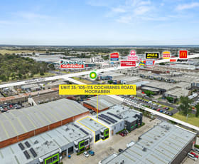 Offices commercial property for sale at 35/105 Cochranes Road Moorabbin VIC 3189