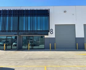 Factory, Warehouse & Industrial commercial property for lease at 8/489 Robinsons Road Truganina VIC 3029