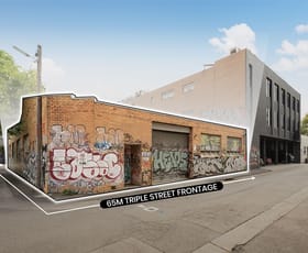Factory, Warehouse & Industrial commercial property sold at 52 Rupert Street Collingwood VIC 3066