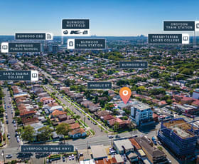 Medical / Consulting commercial property for sale at 35a-35b Angelo Street Burwood NSW 2134