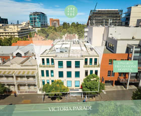 Medical / Consulting commercial property sold at 344 Victoria Parade East Melbourne VIC 3002