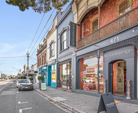 Shop & Retail commercial property sold at 467 High Street Prahran VIC 3181