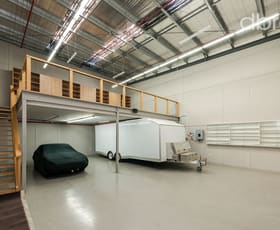 Factory, Warehouse & Industrial commercial property for sale at 16/9-19 Levanswell Road Moorabbin VIC 3189