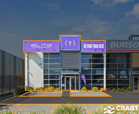 Factory, Warehouse & Industrial commercial property sold at 6/200-208 Boundary Road Braeside VIC 3195