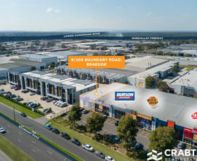 Factory, Warehouse & Industrial commercial property sold at 6/200-208 Boundary Road Braeside VIC 3195