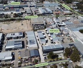 Factory, Warehouse & Industrial commercial property for sale at Unit 8/20-22 Yalgar Road Kirrawee NSW 2232