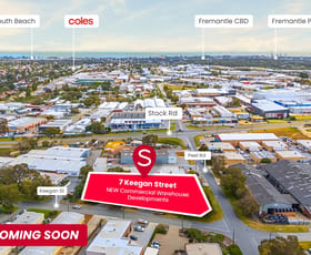 Offices commercial property for sale at 7 Keegan Street O'connor WA 6163