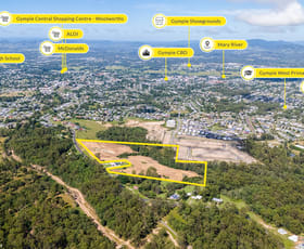 Development / Land commercial property for sale at 48-52 Banks Pocket Road Gympie QLD 4570