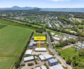Factory, Warehouse & Industrial commercial property sold at 7/33-35 Owen Street Craiglie QLD 4877