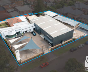 Development / Land commercial property sold at 1209-1217 Canterbury Road & 117 Rosemont Street Punchbowl NSW 2196