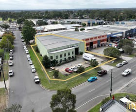 Factory, Warehouse & Industrial commercial property sold at Mulgrave NSW 2756