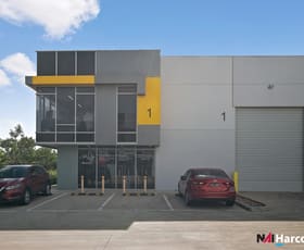 Factory, Warehouse & Industrial commercial property for sale at Factory 1/24 Taryn Drive Epping VIC 3076
