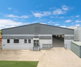 Factory, Warehouse & Industrial commercial property for sale at 22 Hamill Street Garbutt QLD 4814