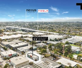 Factory, Warehouse & Industrial commercial property for sale at 8/3-5 Gilda Court Mulgrave VIC 3170