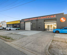Factory, Warehouse & Industrial commercial property for sale at 43 New Street Frankston VIC 3199