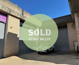 Factory, Warehouse & Industrial commercial property sold at Unit 8/141-151 Taren Point Road Taren Point NSW 2229