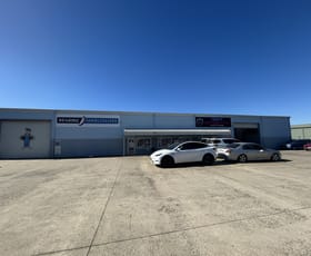 Factory, Warehouse & Industrial commercial property sold at 8a & 8b Holland Drive Melton VIC 3337