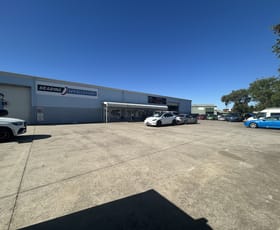 Factory, Warehouse & Industrial commercial property sold at 8a & 8b Holland Drive Melton VIC 3337