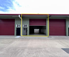 Factory, Warehouse & Industrial commercial property sold at 30/20 Brookes Street Nambour QLD 4560