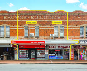 Shop & Retail commercial property sold at 6 & 8 John Street Lidcombe NSW 2141