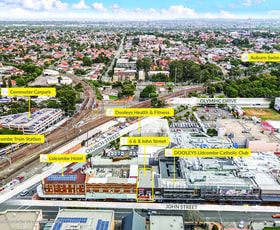 Shop & Retail commercial property sold at 6 & 8 John Street Lidcombe NSW 2141