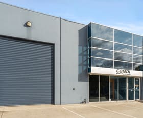 Factory, Warehouse & Industrial commercial property sold at 30/111 Lewis Road Knoxfield VIC 3180