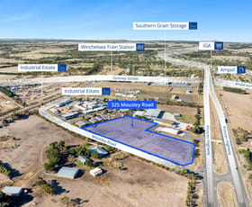 Factory, Warehouse & Industrial commercial property for sale at 325 Mousley Drive Winchelsea VIC 3241