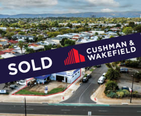 Factory, Warehouse & Industrial commercial property sold at 163 South Road Ridleyton SA 5008