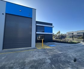 Factory, Warehouse & Industrial commercial property for sale at 2/44 Danaher Drive South Morang VIC 3752