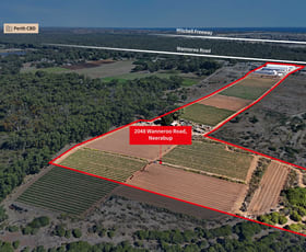 Factory, Warehouse & Industrial commercial property for sale at 2048 Wanneroo Road Neerabup WA 6031