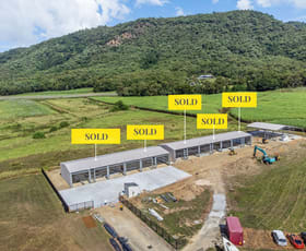 Factory, Warehouse & Industrial commercial property sold at 5/45 Beor Street Craiglie QLD 4877