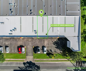 Factory, Warehouse & Industrial commercial property sold at 4/1 Lear Jet Drive Caboolture QLD 4510