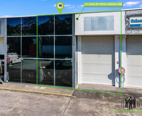 Factory, Warehouse & Industrial commercial property sold at 4/1 Lear Jet Drive Caboolture QLD 4510