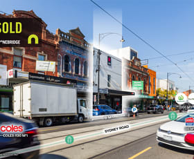 Showrooms / Bulky Goods commercial property sold at NAB, 406-408 Sydney Road Coburg VIC 3058