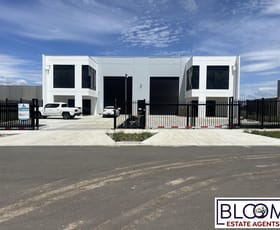 Factory, Warehouse & Industrial commercial property for sale at 9 Interchange Drive Mickleham VIC 3064