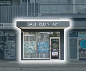Shop & Retail commercial property for sale at 479 South Road Bentleigh VIC 3204