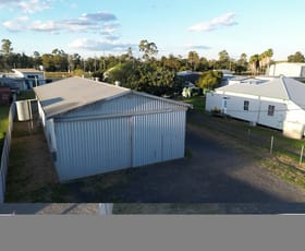 Factory, Warehouse & Industrial commercial property for sale at 36 Queen Street Oakey QLD 4401