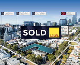 Development / Land commercial property for sale at 14-22 Villiers Street & 68-74 Courtney Street North Melbourne VIC 3051